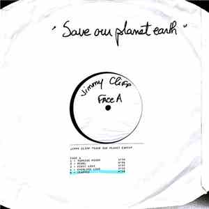 Jimmy Cliff - Save Our Planet Earth album