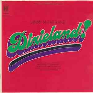 Jimmy McPartland - Dixieland! album