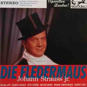 Johann Strauss - Die Fledermaus (Höhepunkte) album