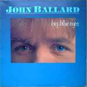 John Ballard - Big Blue Eyes album