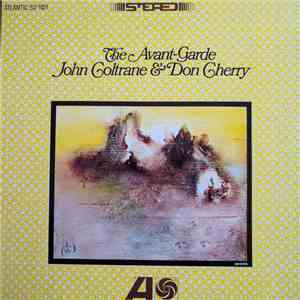 John Coltrane, Don Cherry - The Avant-Garde album