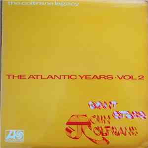 John Coltrane - The Atlantic Years Vol 2 - Giant Steps album
