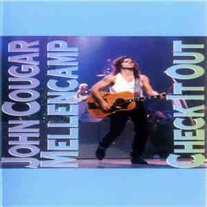 John Cougar Mellencamp - Check It Out album