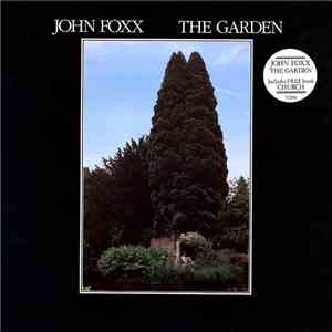 John Foxx - The Garden album