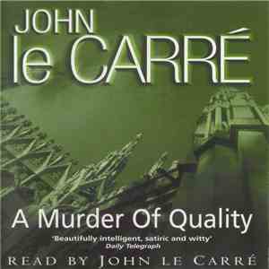 John Le Carré - A Murder Of Quality album