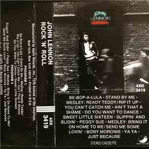 John Lennon - Rock 'N' Roll album