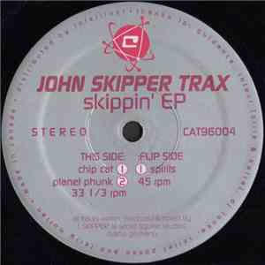 John Skipper Trax - Skippin' EP album