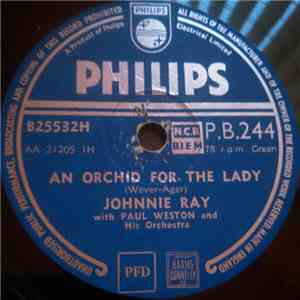 Johnnie Ray - An Orchid For The Lady / Such A Night album