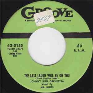 Johnny Bird Orchestra - The Last Laugh Will Be On You album