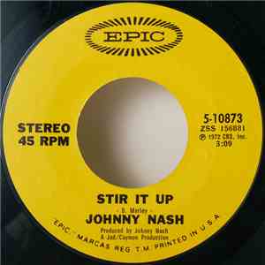 Johnny Nash - Stir It Up / Cream Puff album