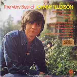 Johnny Tillotson - The Very Best Of Johnny Tillotson album