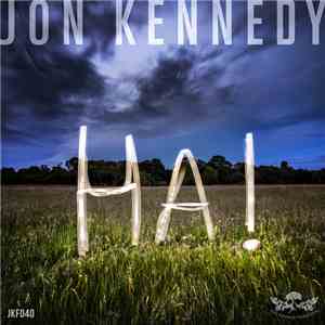 Jon Kennedy - HA! album