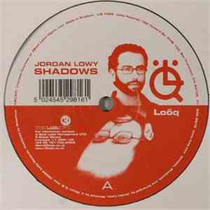 Jordan Lowy - Shadows album