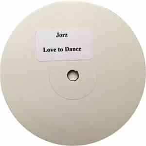 Jorz - Love To Dance album