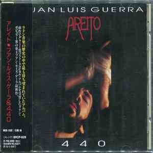 Juan Luis Guerra - 440 - Areíto album
