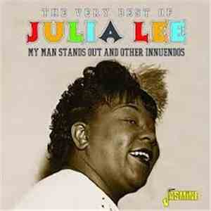 Julia Lee - My Man Stands Out album
