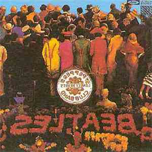Jun Fukamachi - Sgt. Pepper's Lonely Hearts Club Band album