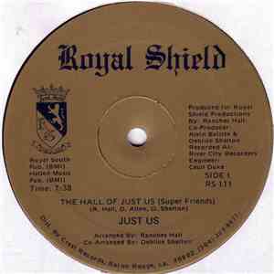 Just Us  - The Hall Of Just Us album