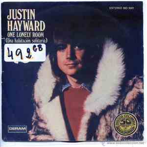 Justin Hayward - One Lonely Room = Una Habitación Solitaria album