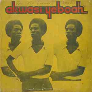 K. Yeboah's Band - Akwasi Yeboah album