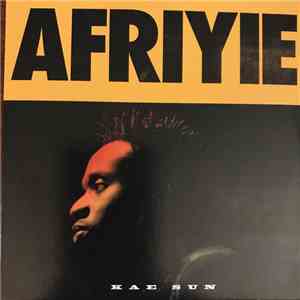 Kae Sun - Afriyie album