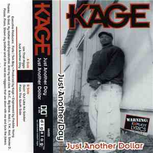 Kage  - Just Another Day album