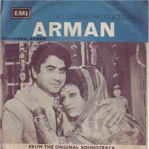 Kamal Ahmed - Arman album