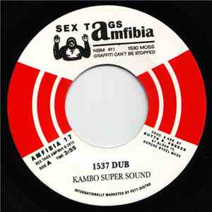 Kambo Super Sound / Don Papa - 1537 Dub / Outcast (Latino Dub) album