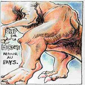 Kap Sur La Morgue - Retour Au Pays album