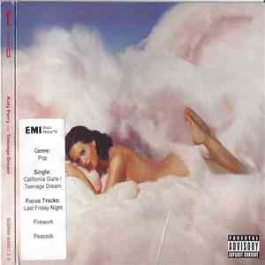 Katy Perry - Teenage Dream album