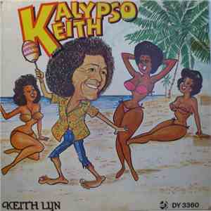 Keith Lyn - Kalypso Keith album