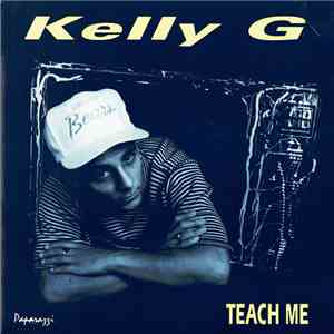 Kelly G - Teach Me album