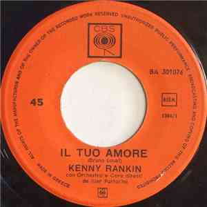 Kenny Rankin - Il Tuo Amore album