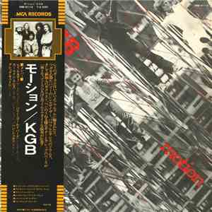 KGB  - Motion album