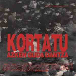 Kortatu - Azken Guda Dantza album