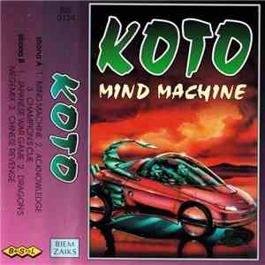 Koto / Koto  - Mind Machine album
