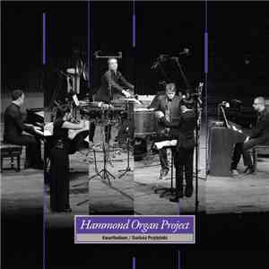 Kwartludium, Dariusz Przybylski - Hammond Organ Project album