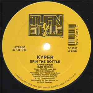 Kyper - Spin The Bottle album