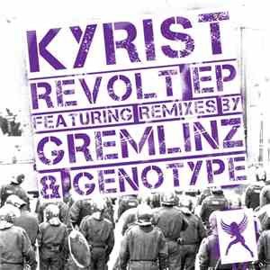 Kyrist - Revolt EP album