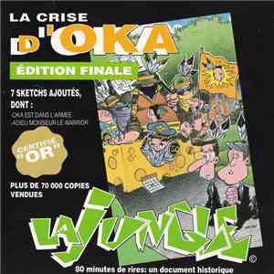 La Jungle  - La Crise D'Oka album