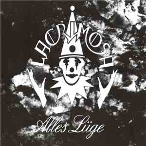 Lacrimosa - Alles Lüge album