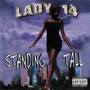 Lady 14 - Standing Tall album
