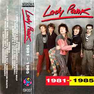 Lady Pank - 1981-1985 album