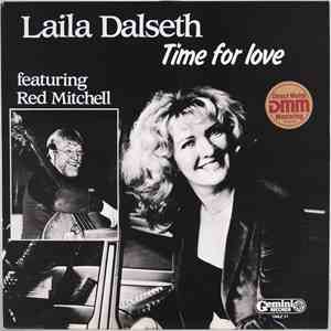 Laila Dalseth Featuring Red Mitchell - Time For Love album