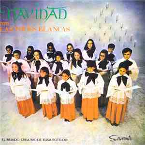 Las Voces Blancas  - Navidad Con Las Voces Blancas album