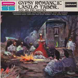 Laszlo Tábor And His Orchestra - Gypsy Romance album