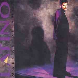 Latino  - Marcas De Amor album