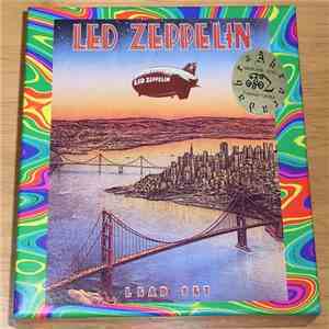 Led Zeppelin - Lead Set album