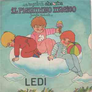 Ledi - Il Pigiamino Magico album
