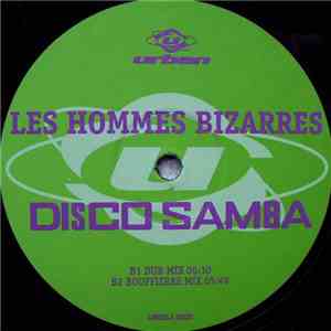 Les Hommes Bizarres - Disco Samba album